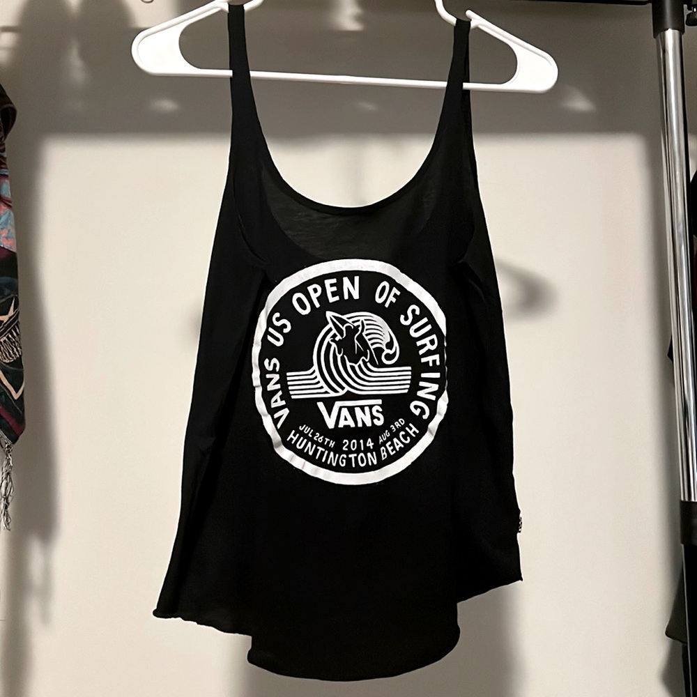 Vans Surfing Tank